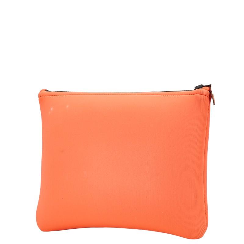 HERMES エルメス ネオバンMM ポーチ ポリアミド レディース エルメス ネオバンPM ポリアミド×エラスタン ポーチ ピンク