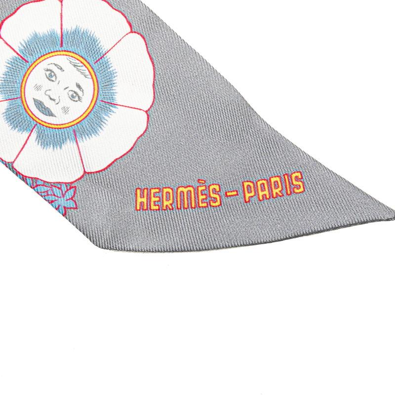 HERMES（エルメス） ツイリー DRESS CODE ドレスコード スカーフ