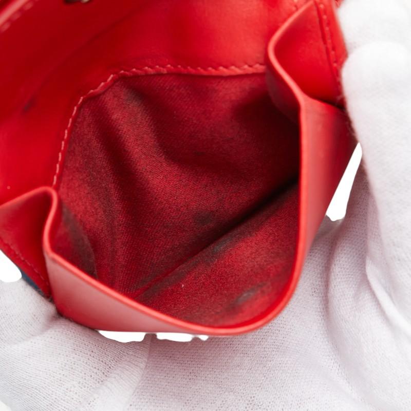 Christian Louboutin クリスチャンルブタン スタッズ 二つ折り