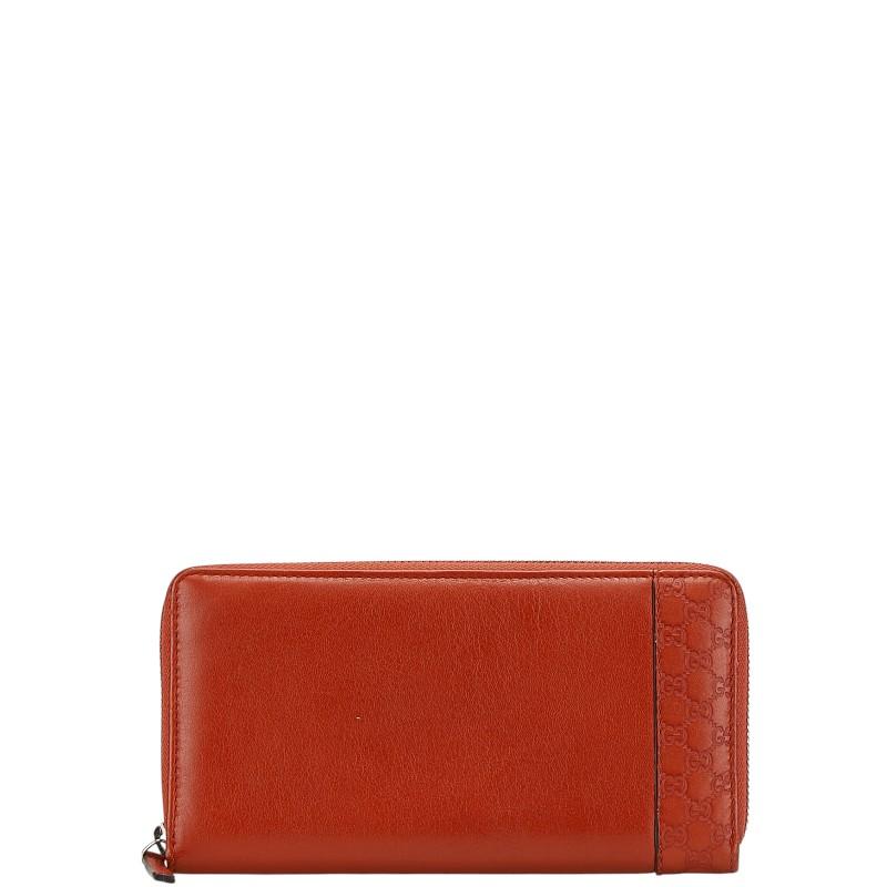 GUCCI（グッチ） シマミストラル 長財布 ラウンドファスナー 307993