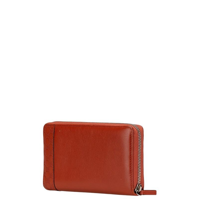 GUCCI（グッチ） シマミストラル 長財布 ラウンドファスナー 307993