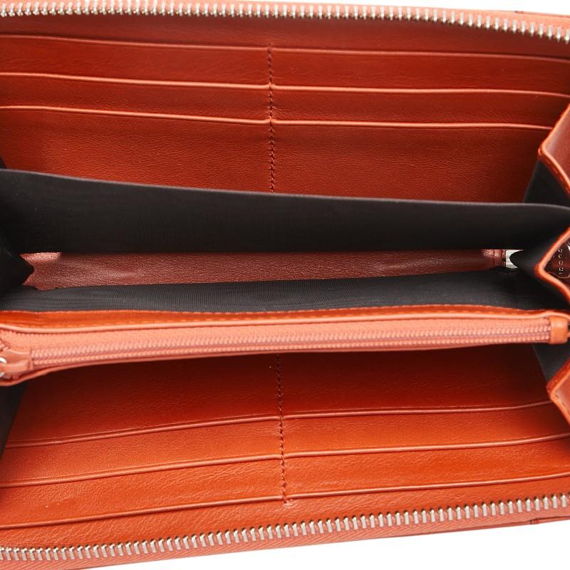 GUCCI（グッチ） シマミストラル 長財布 ラウンドファスナー 307993