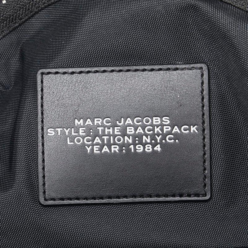 マークジェイコブス ザ バイカー ラージ リュック バックパック  