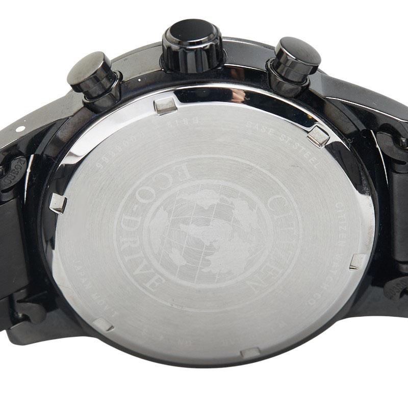 CITIZEN（シチズン） エコドライブ 腕時計 B612-R006665 ソーラー電波