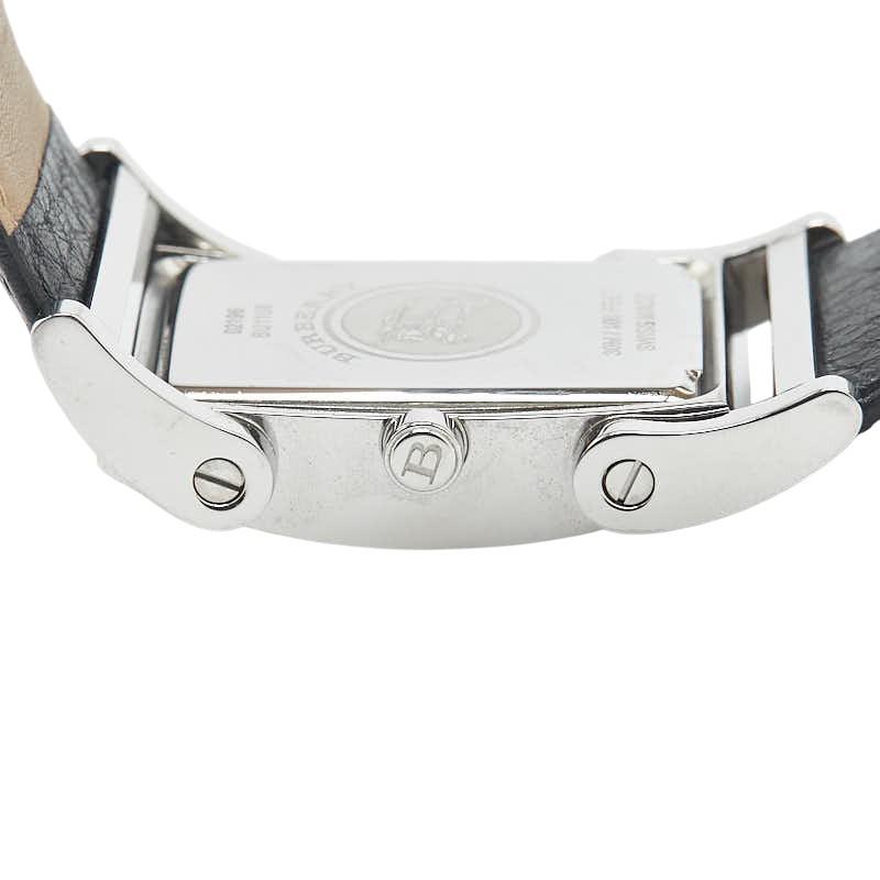 BURBERRY（バーバリー） 腕時計 BU1106 クオーツ シルバー文字盤
