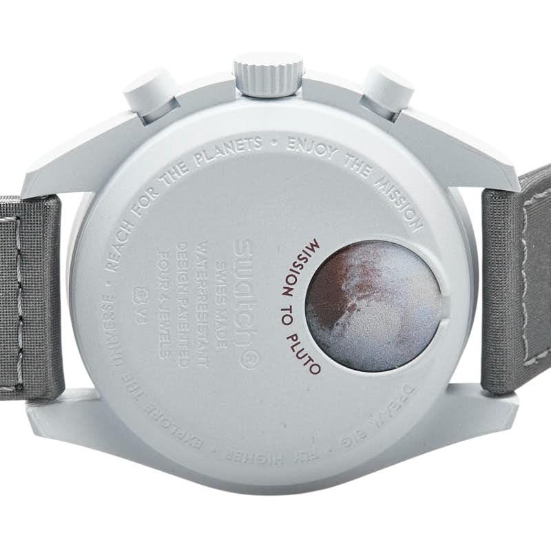 OMEGA（オメガ） ×スウォッチ ムーンスウォッチ MISSION TO PLUTO