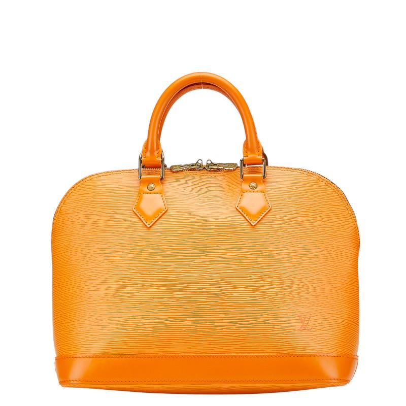 LOUIS VUITTON ルイ ヴィトン エピ アルマPM ハンドバッグ M40623 