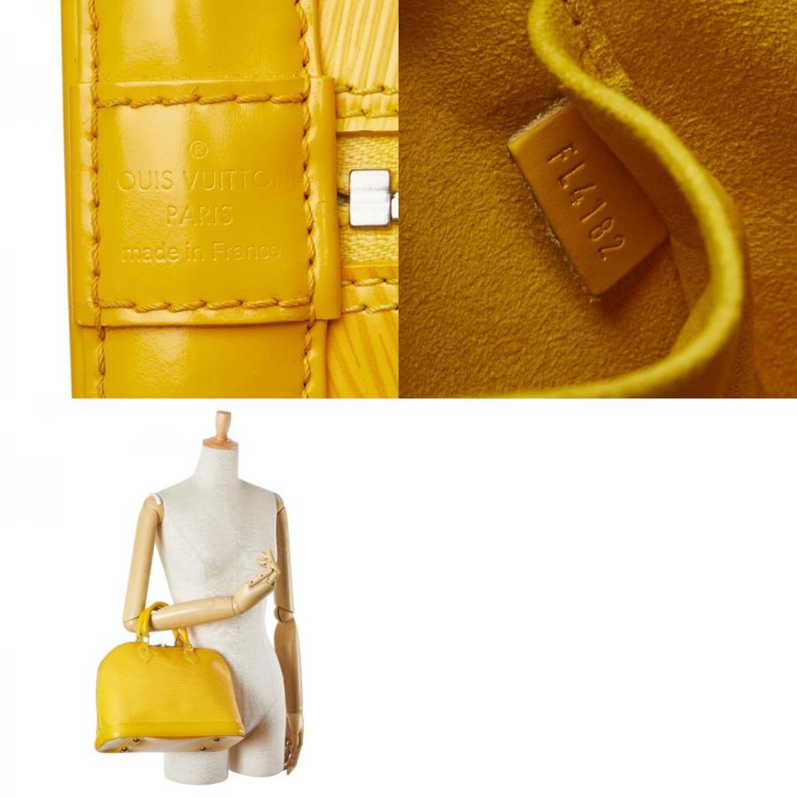 LOUIS VUITTON（ルイ・ヴィトン） ルイ ヴィトン エピ アルマPM 