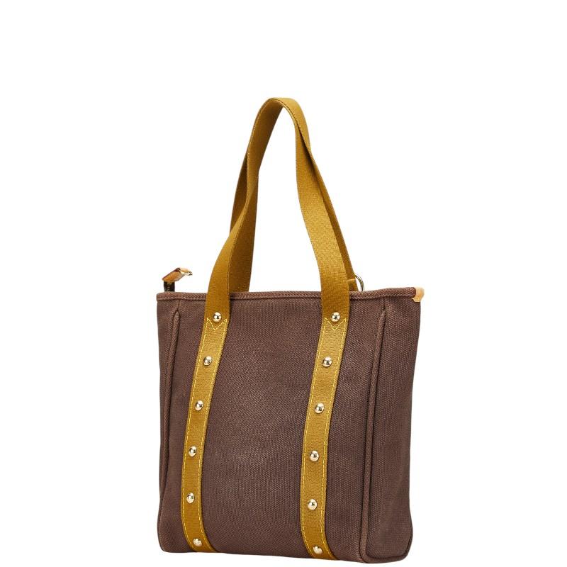 LOUIS VUITTON ルイ ヴィトン アンティグア カバMM トートバッグ