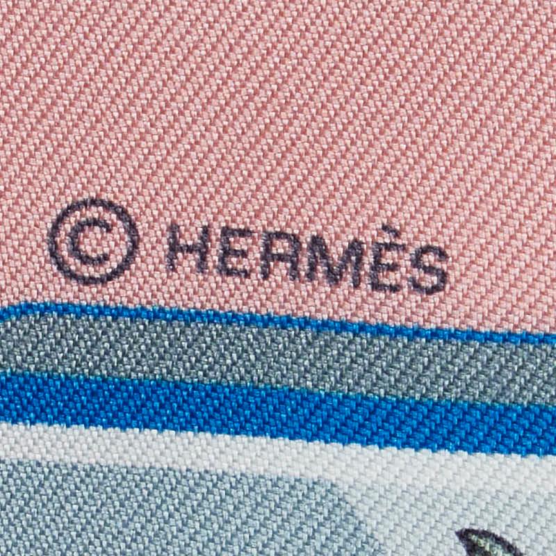 HERMES（エルメス） ツイリー HERMES STORY ストーリー スカーフ