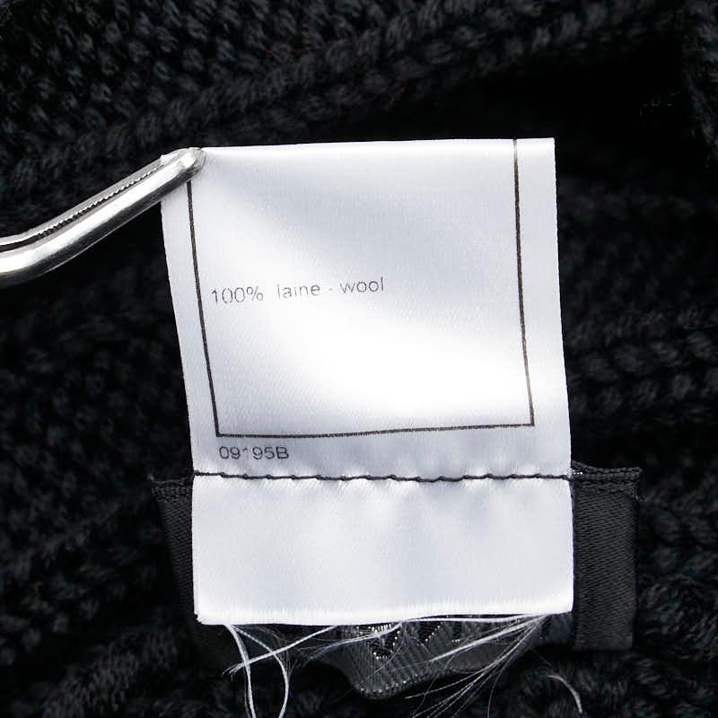 CHANEL シャネル ニット セーター タートルネック サイズ：38