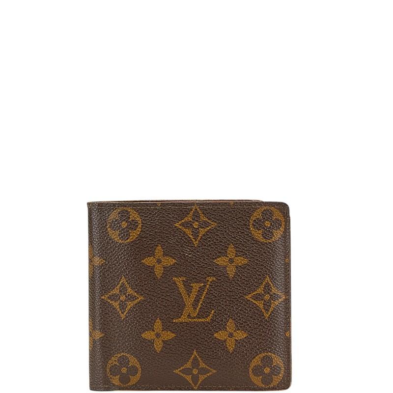 LOUIS VUITTON ルイ ヴィトン モノグラム ポルト ビエ カルト クレディ  