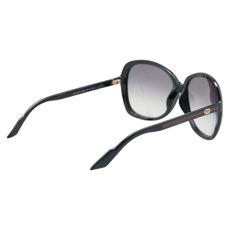 GUCCI（グッチ） インターロッキングG シェリーライン サングラス