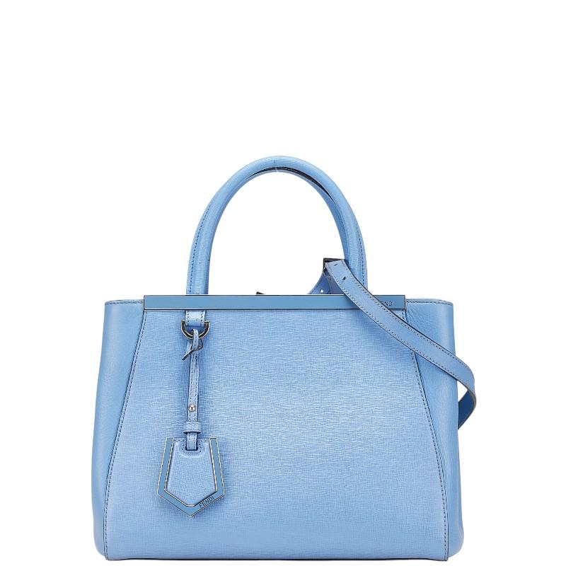 FENDI フェンディ プチ トゥージュール ハンドバッグ ショルダー
