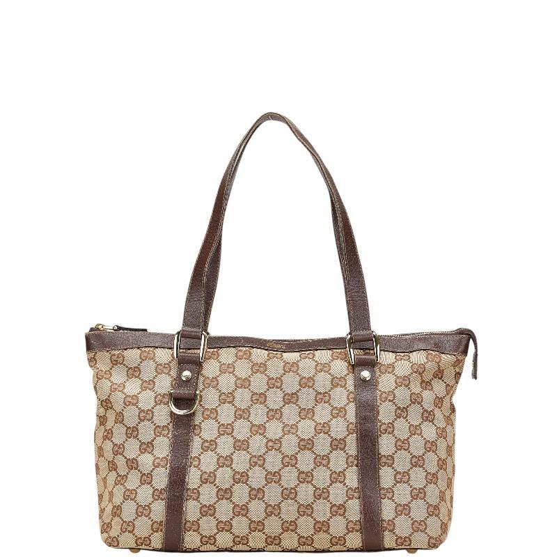 GUCCI グッチ GGキャンバス トートバッグ ショルダーバッグ 141470  