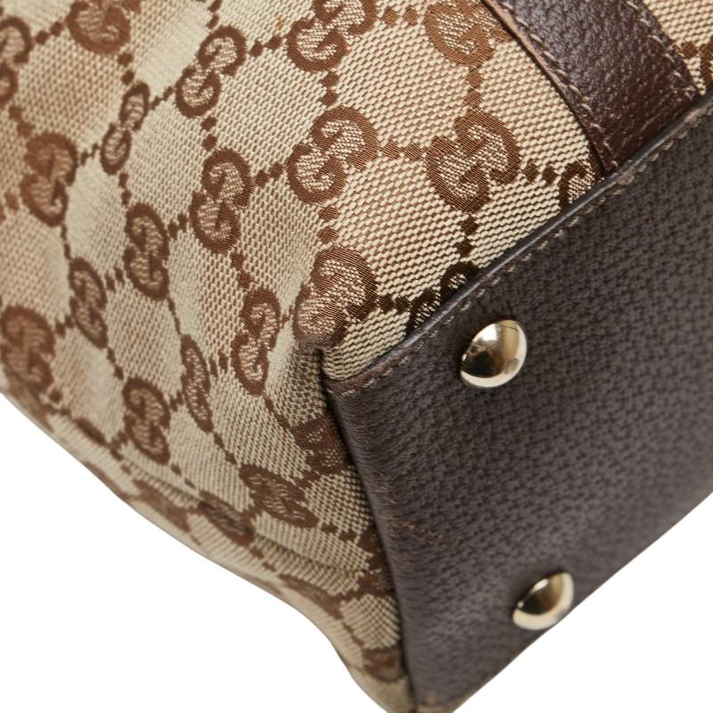 GUCCI（グッチ） GGキャンバス トートバッグ ショルダーバッグ 141470