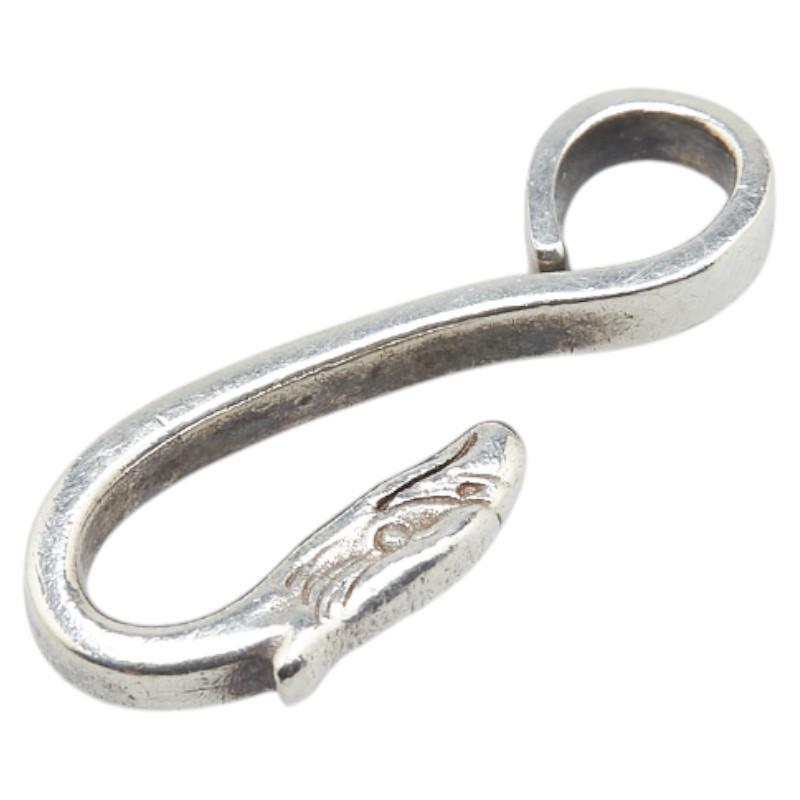 ゴローズ イーグルフック ペンダントトップ シルバー メタル メンズ  