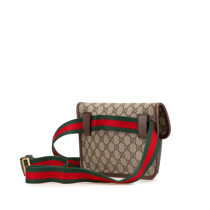 GUCCI（グッチ） GGスプリーム ネオヴィンテージ キャットヘッド