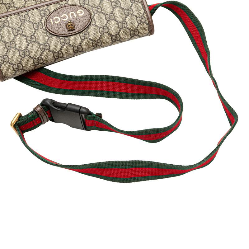 GUCCI グッチ ウエストバッグ ボディバッグ GGスプリーム ネオヴィンテージ シェリーライン GUCCI（グッチ） GGスプリーム ネオヴィンテージ シェリーライン