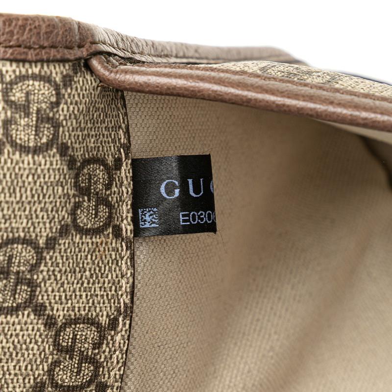 GUCCI（グッチ） GGスプリーム ネオヴィンテージ キャットヘッド