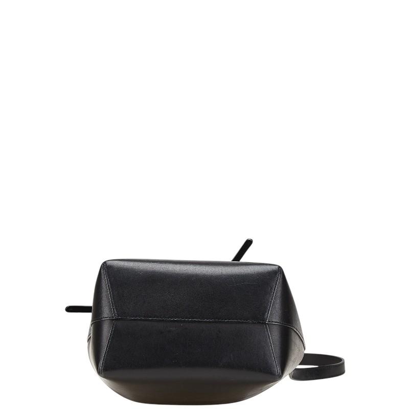 マンサーガブリエル ミニバケットバッグ ショルダーバッグ