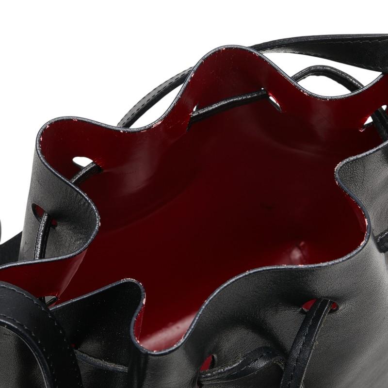 マンサーガブリエル ミニバケットバッグ ショルダーバッグ