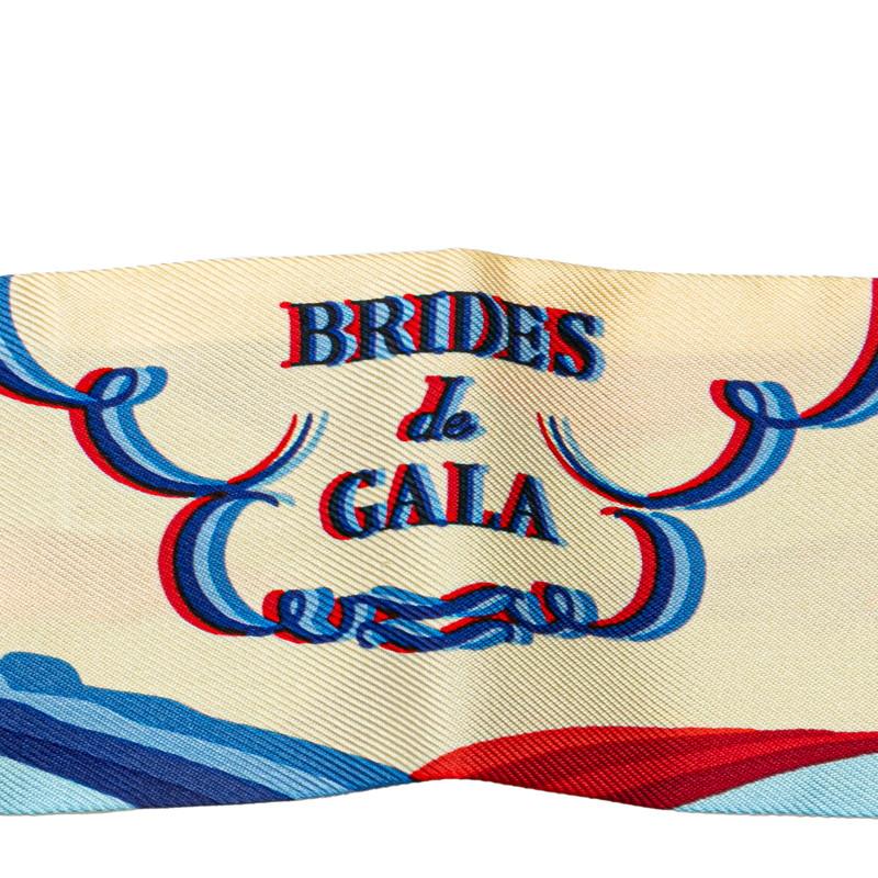 エルメス ツイリー Brdes de Gala Shadow ブリッド ドゥ ガラ シャドー  