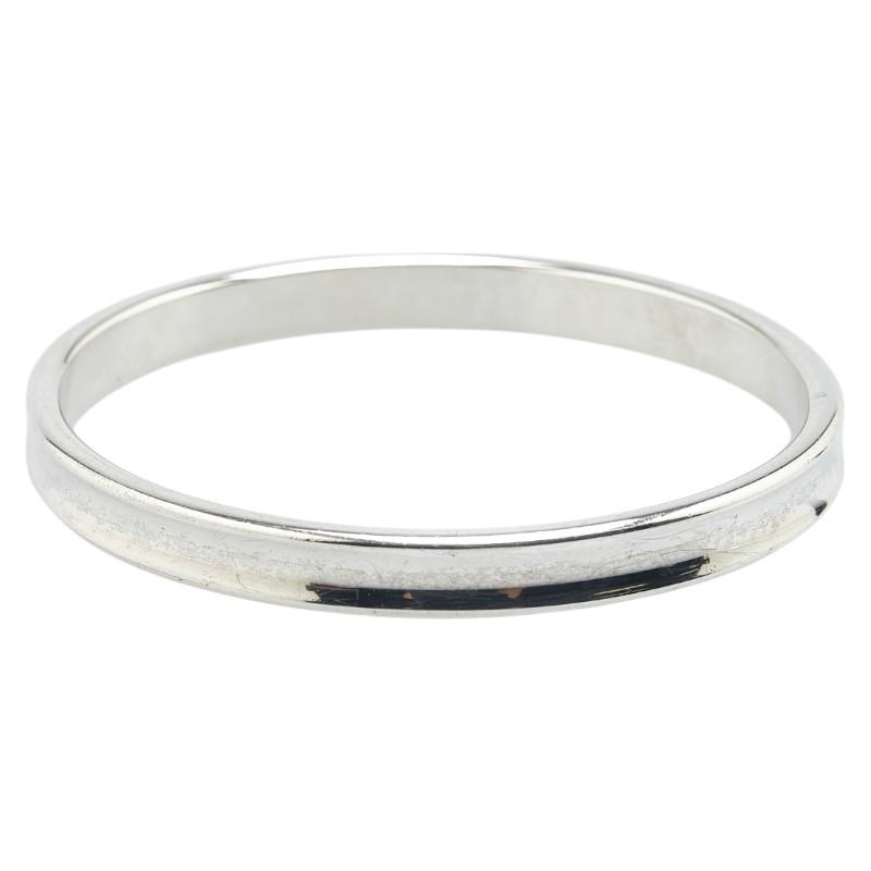 TIFFANY&Co. ティファニー 1837 ナロー バングル SV925 シルバー