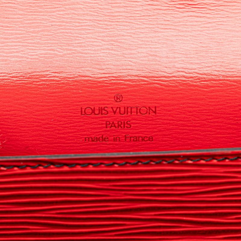 ★Louis Vuitton エピ　サンチュール・ティルシット　ボディバッグ 楽天市場】LOUIS VUITTON ルイ ヴィトン エピ ポシェット サンチュール