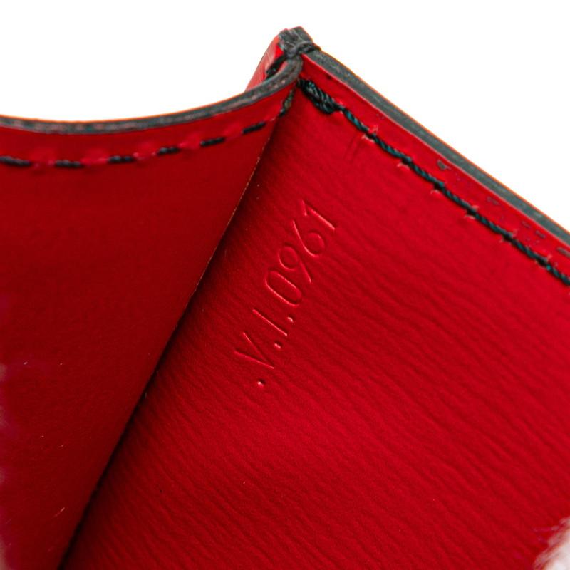 ★Louis Vuitton エピ　サンチュール・ティルシット　ボディバッグ LOUIS VUITTON（ルイ・ヴィトン） ルイ ヴィトン エピ ポシェット サン