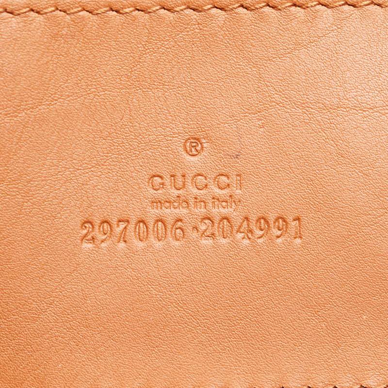 GUCCI（グッチ） ホースビット タッセル トートバッグ ハンドバッグ