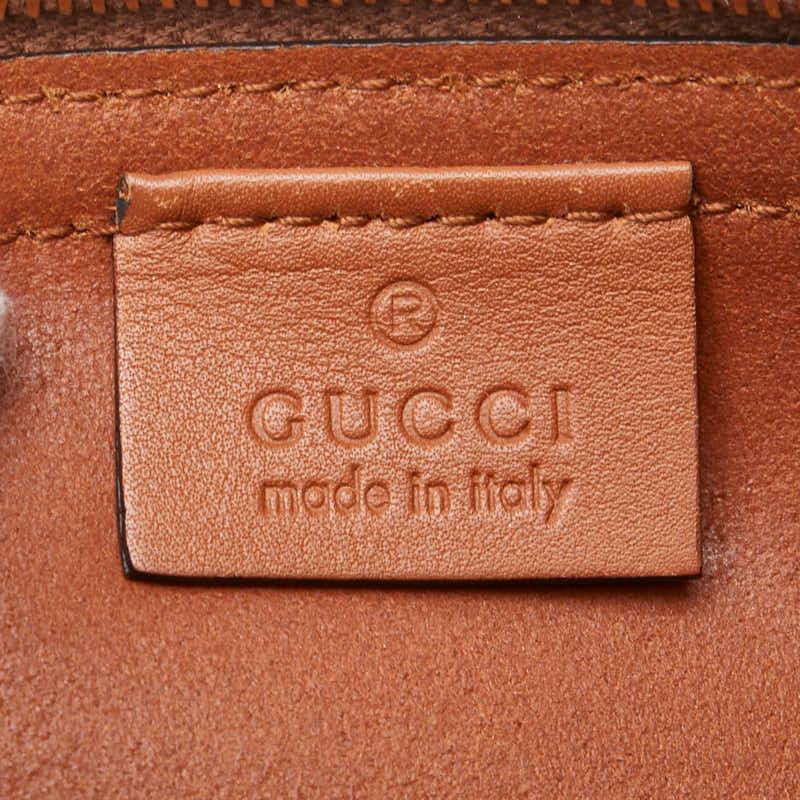 GUCCI（グッチ） ホースビット タッセル トートバッグ ハンドバッグ