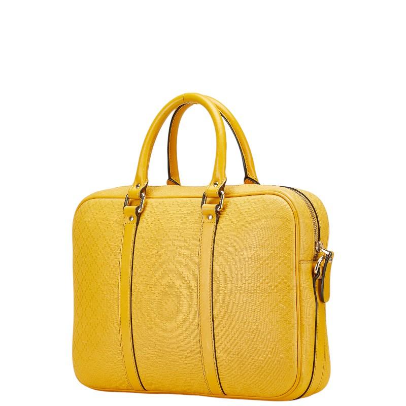 GUCCI（グッチ） ディアマンテ ビジネスバッグ ショルダーバッグ 2WAY