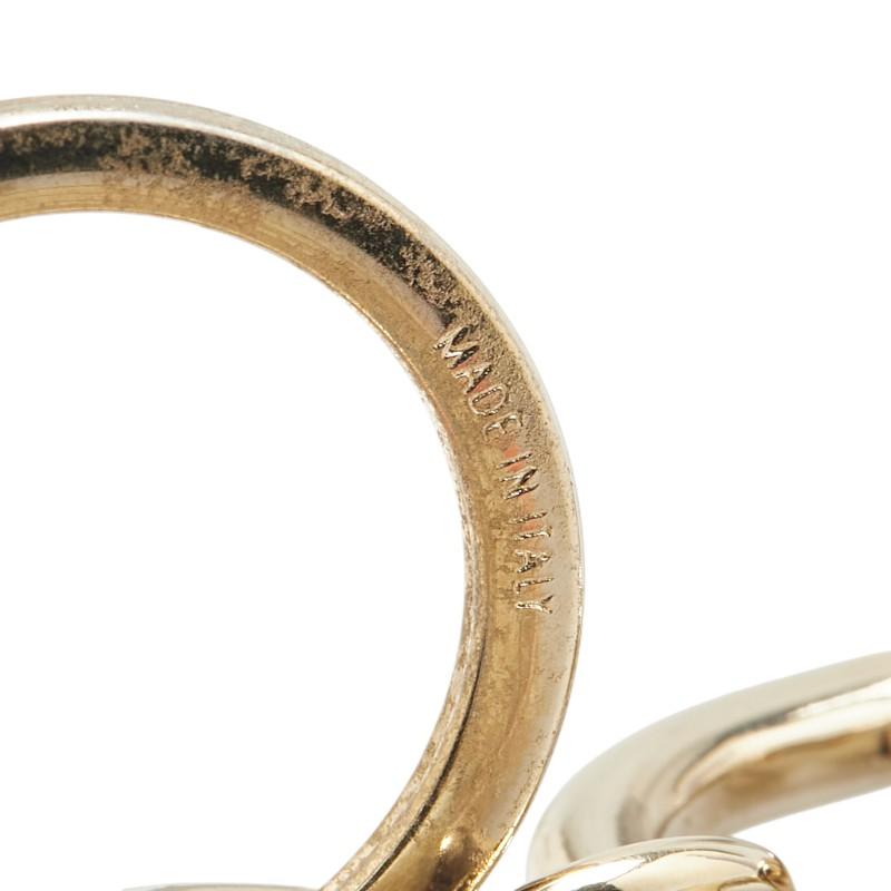 GUCCI グッチ パパガッロ オウム 鳥 バッグチャーム キーホルダー