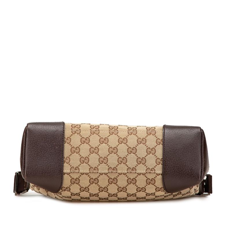 GUCCI（グッチ） GGキャンバス 斜め掛け ショルダーバッグ 114273