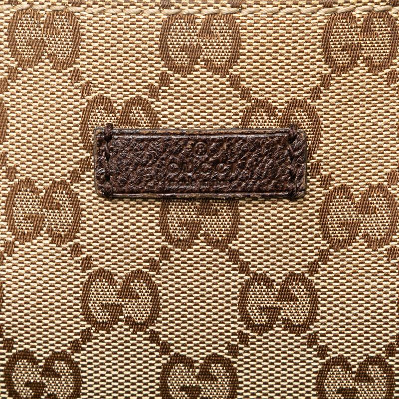 GUCCI（グッチ） GGキャンバス 斜め掛け ショルダーバッグ 114273