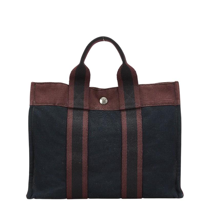 HERMES エルメス フールトゥ トートPM ハンドバッグ トートバッグ