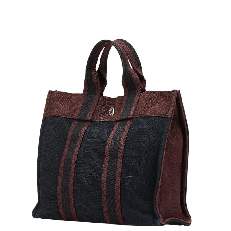 HERMES（エルメス） フールトゥ トートPM ハンドバッグ トートバッグ 