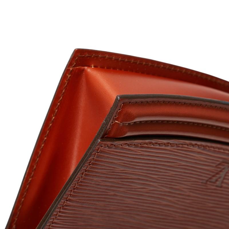 LOUIS VUITTON ルイ ヴィトン エピ サンチュール ティルシット