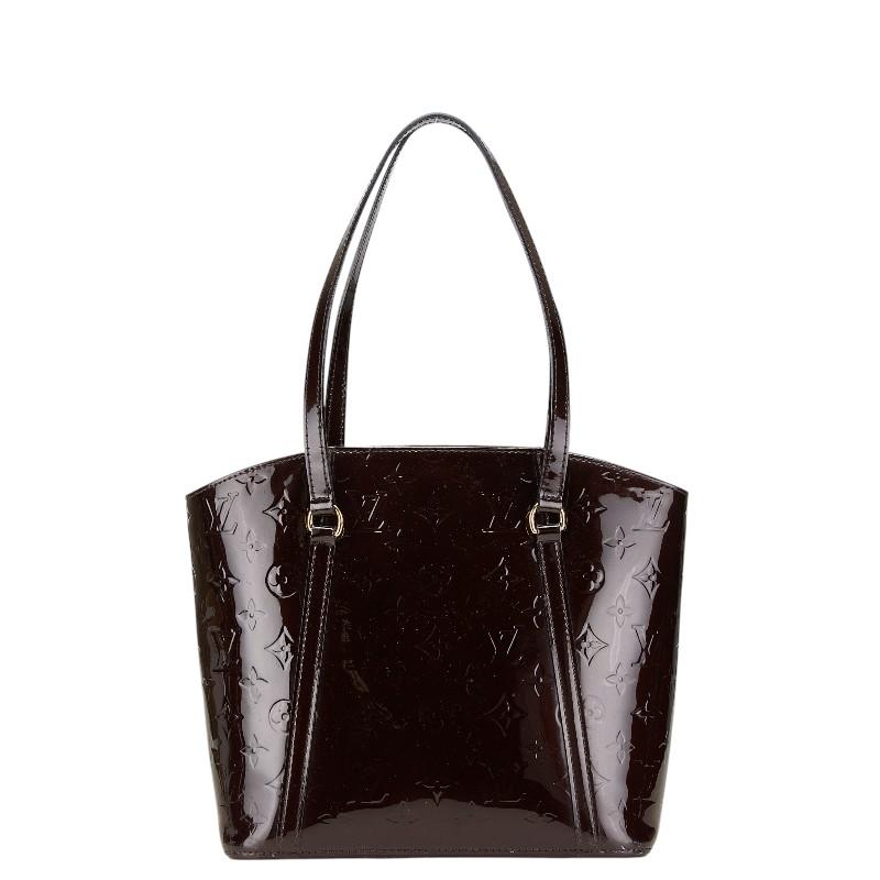 LOUIS VUITTON（ルイ・ヴィトン） ルイ ヴィトン モノグラム ヴェルニ 