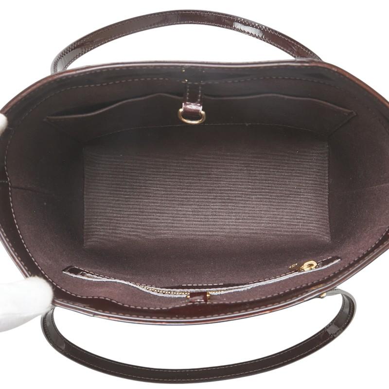 LOUIS VUITTON（ルイ・ヴィトン） ルイ ヴィトン モノグラム ヴェルニ 