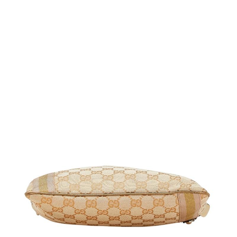 GUCCI KY9LGG ショルダーバッグ ベージュ/ホワイト GUCCI KY9LGG ショルダーバッグ ベージュ/ホワイト GUCCI ショルダー