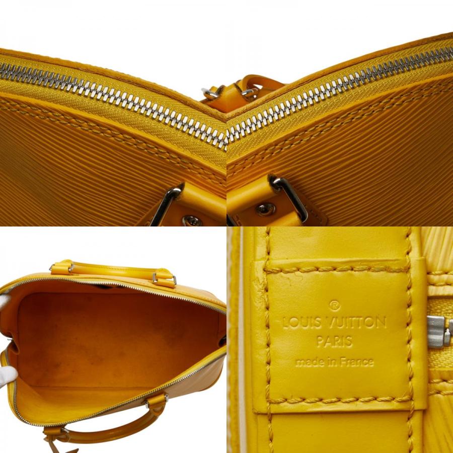 LOUIS VUITTON ルイ ヴィトン エピ アルマGM ハンドバッグ