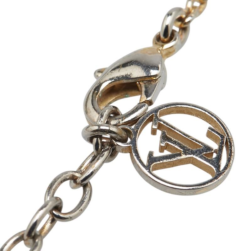 LOUIS VUITTON（ルイ・ヴィトン） ルイ ヴィトン サプルネックレス LV