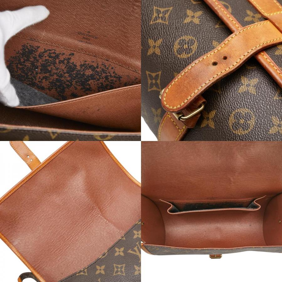 LOUIS VUITTON ルイ ヴィトン モノグラム マルヌ ショルダー