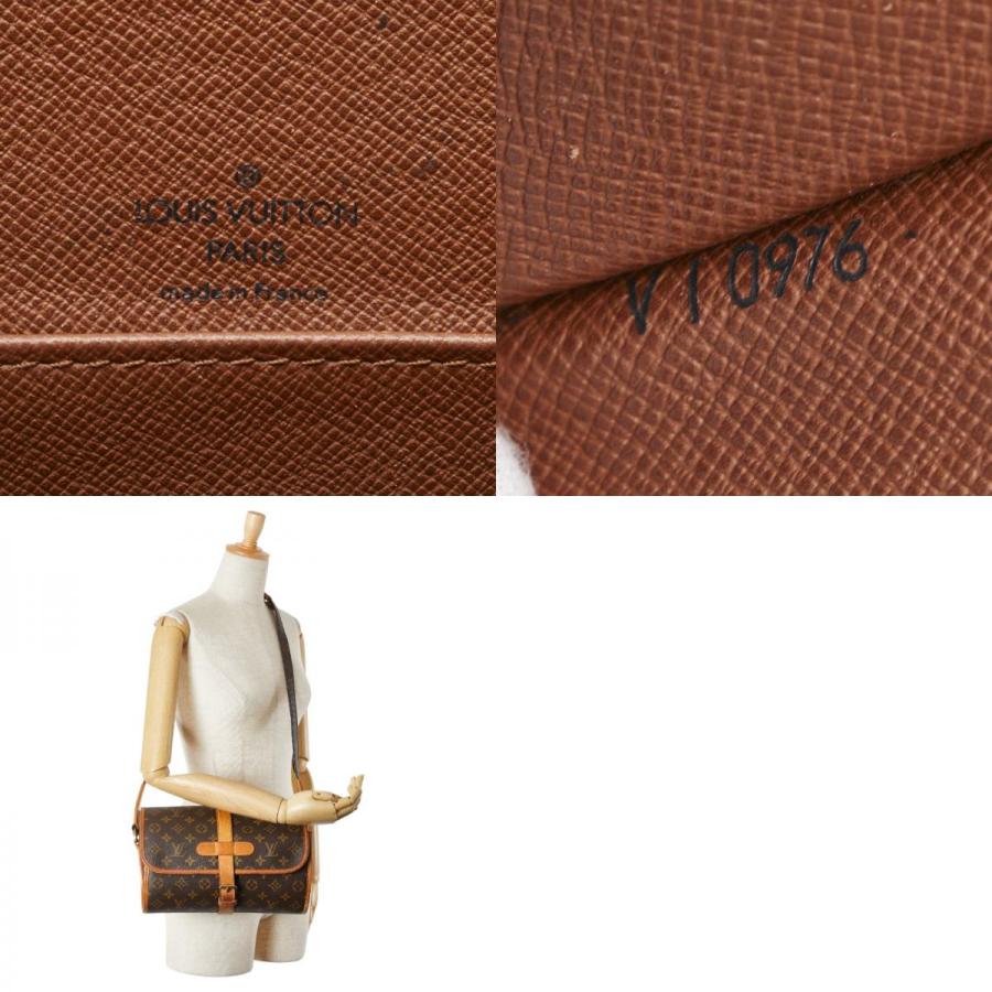 LOUIS VUITTON ルイ ヴィトン モノグラム マルヌ ショルダー