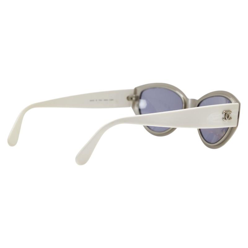 Chanel サングラス シルバー グレー imgrc0070156165.jpg