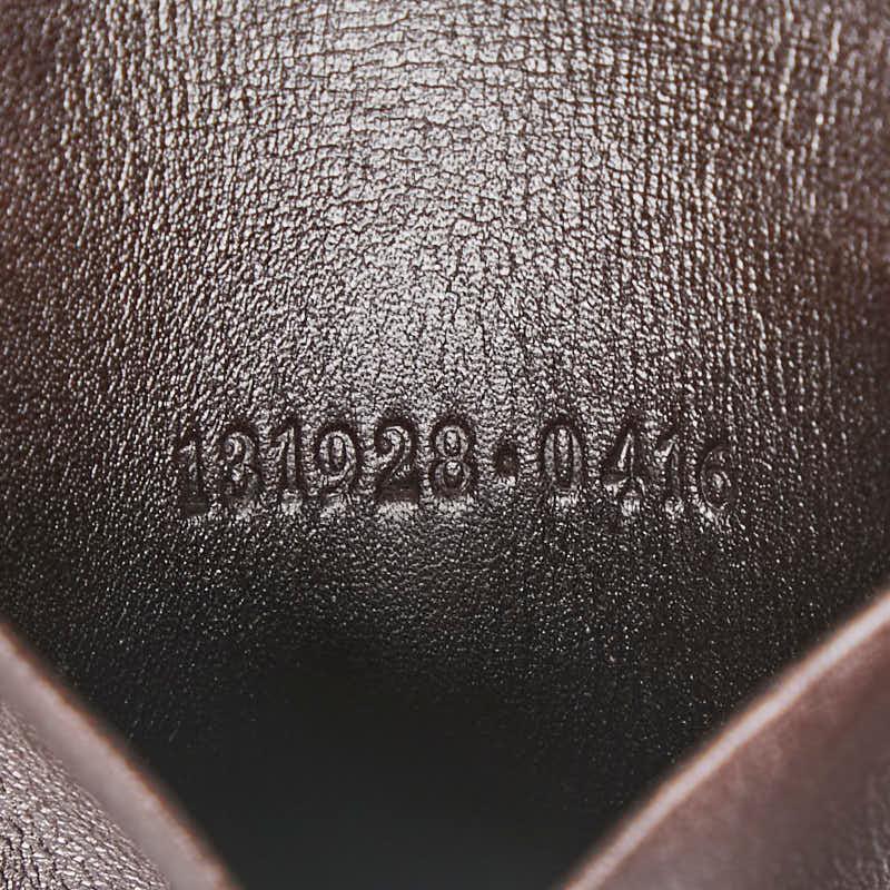 GUCCI（グッチ） GGキャンバス シェリーライン キーケース 6連 131928