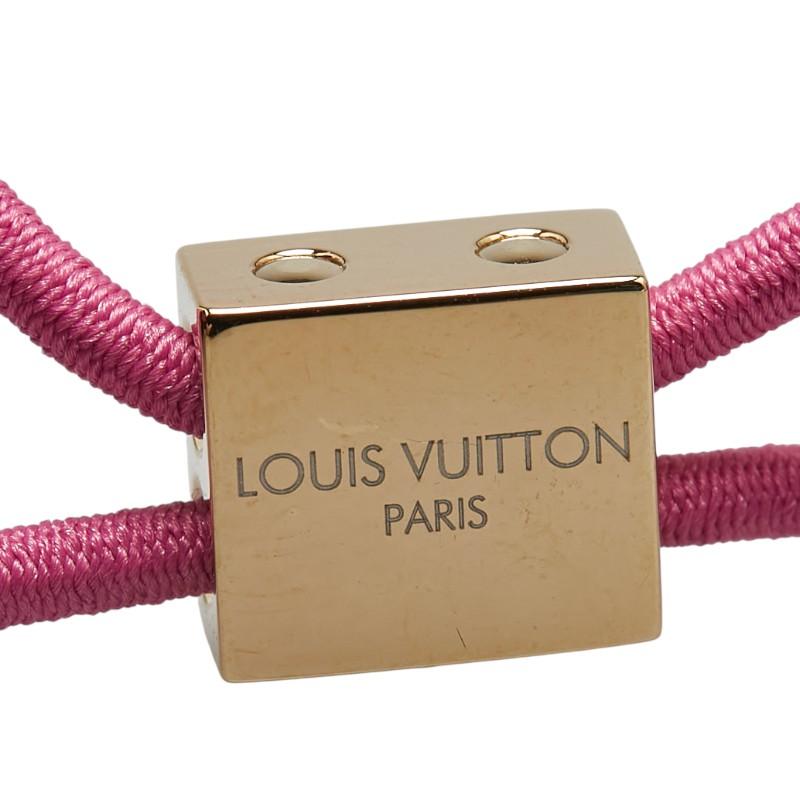 LOUIS VUITTON（ルイ・ヴィトン） ルイ ヴィトン ヘアキューブ アンク