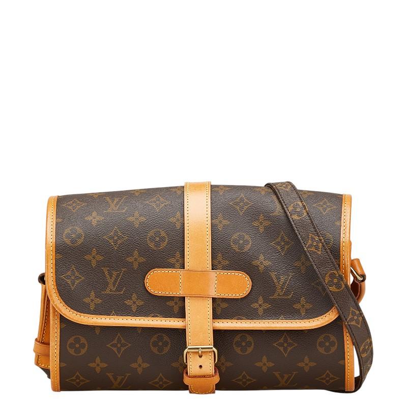 LOUIS VUITTON ルイ ヴィトン モノグラム マルヌ 斜め掛け ショルダー 